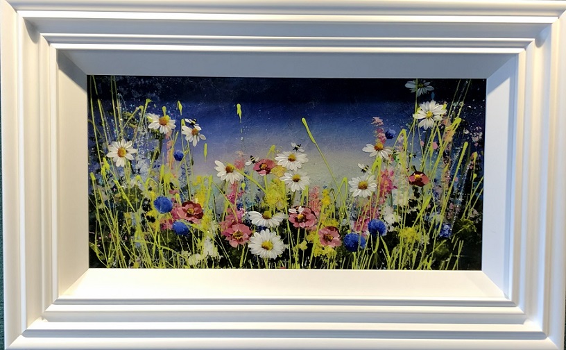 Buzzing In The Meadow